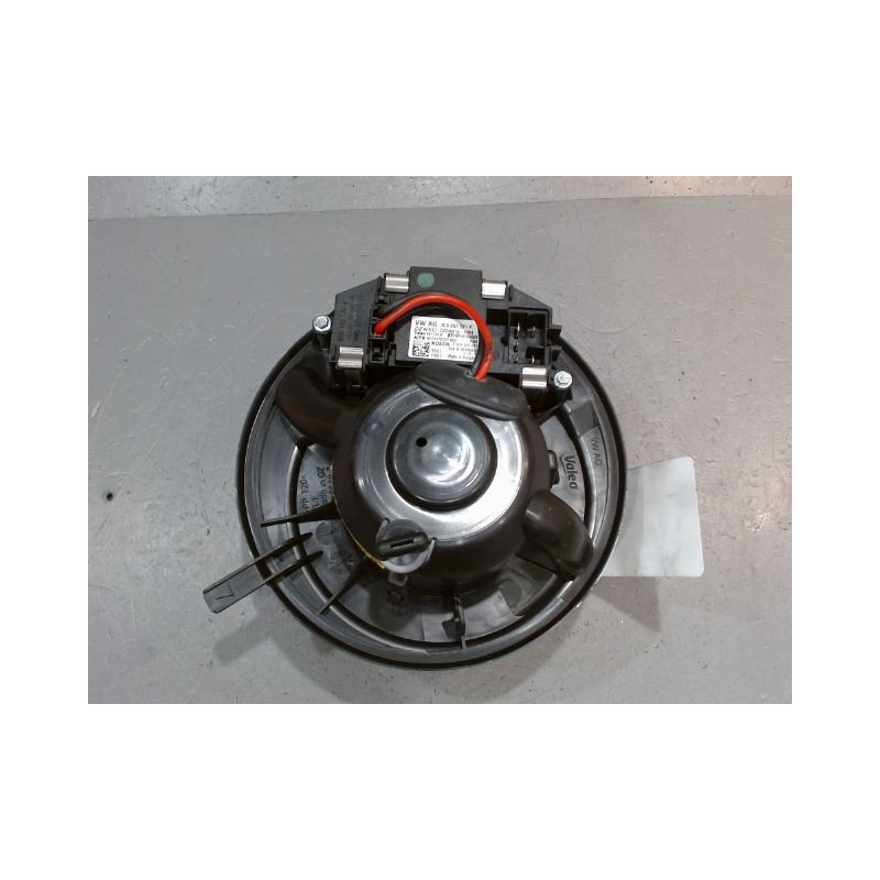 MOTEUR VENTILATEUR CHAUFFAGE VOLKSWAGEN TOURAN