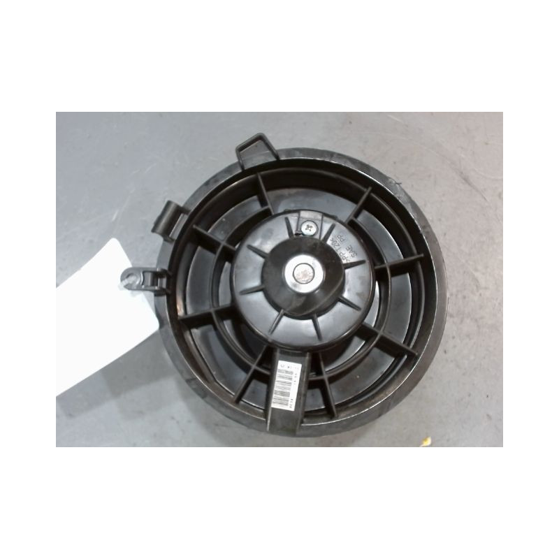 MOTEUR VENTILATEUR CHAUFFAGE NISSAN QASHQAI