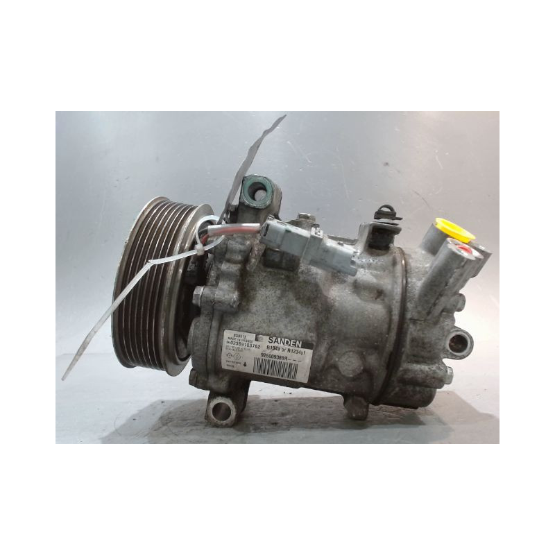 COMPRESSEUR AIR CONDITIONNE RENAULT KANGOO