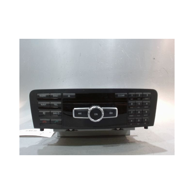 AUTORADIO MERCEDES CLASSE B