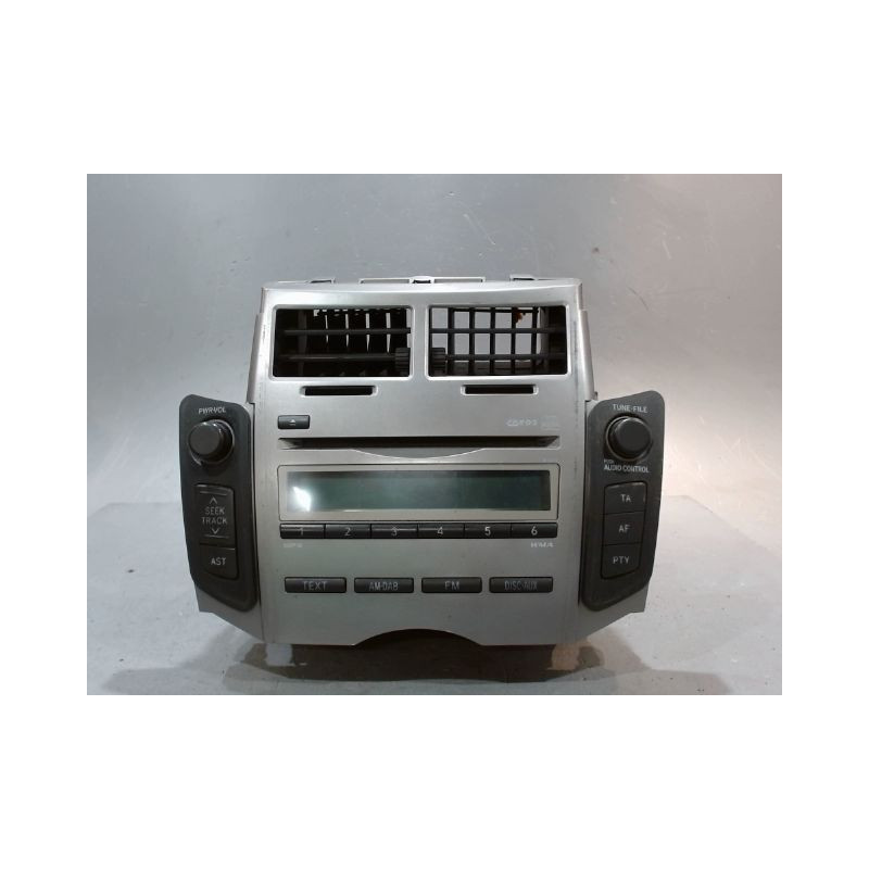 AUTORADIO TOYOTA YARIS