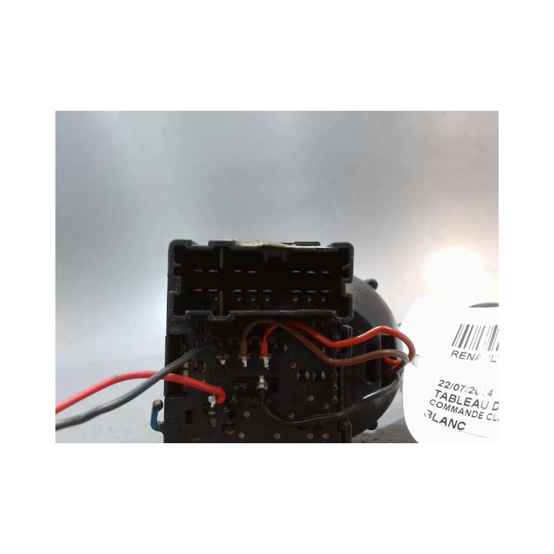 COMMANDE CLIGNOTANT RENAULT CLIO