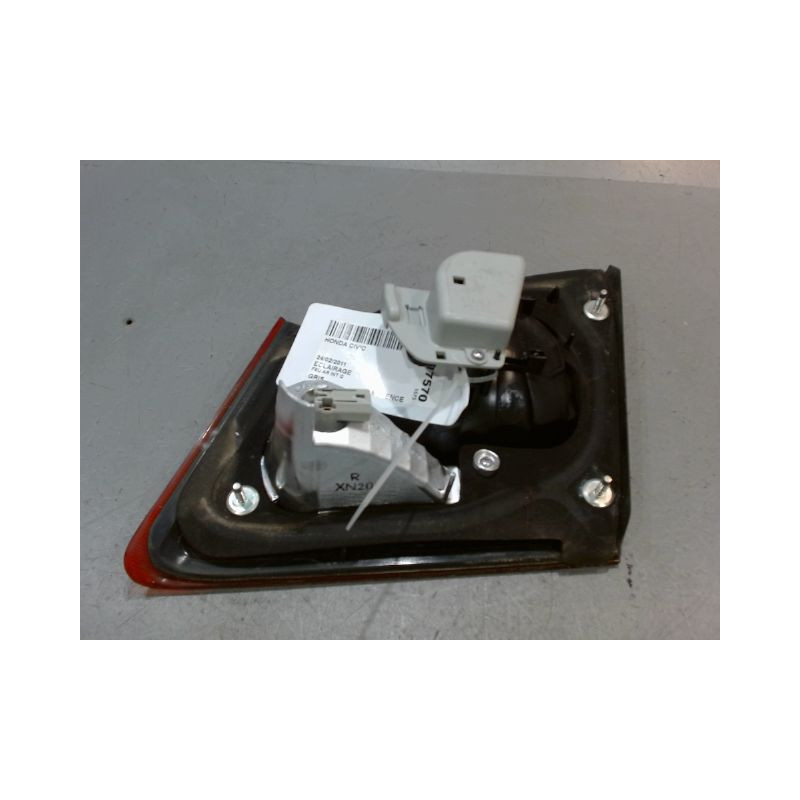 FEU ARRIERE INTERIEUR GAUCHE HONDA CIVIC