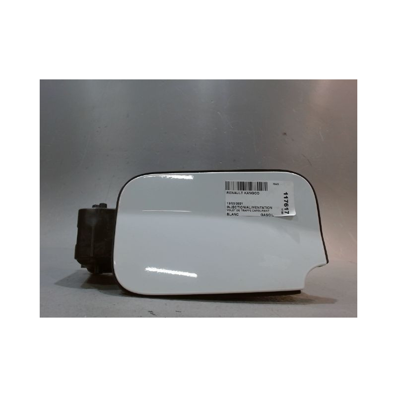 VOLET DE TRAPPE CARBURANT RENAULT KANGOO