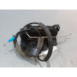 SERRURE PORTE BATTANTE ARG