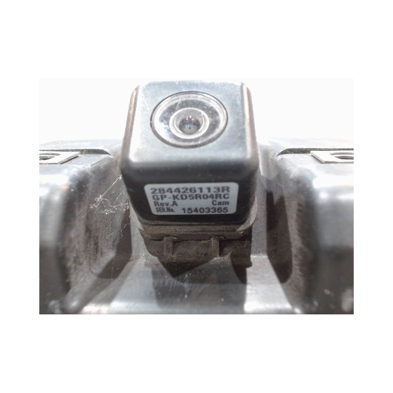 CAMERA ARRIERE RENAULT MEGANE III