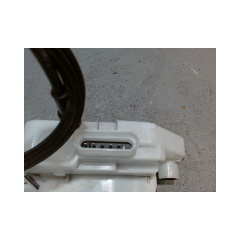 SYSTEME CONDAMNATION AVANT GAUCHE CITROEN C3