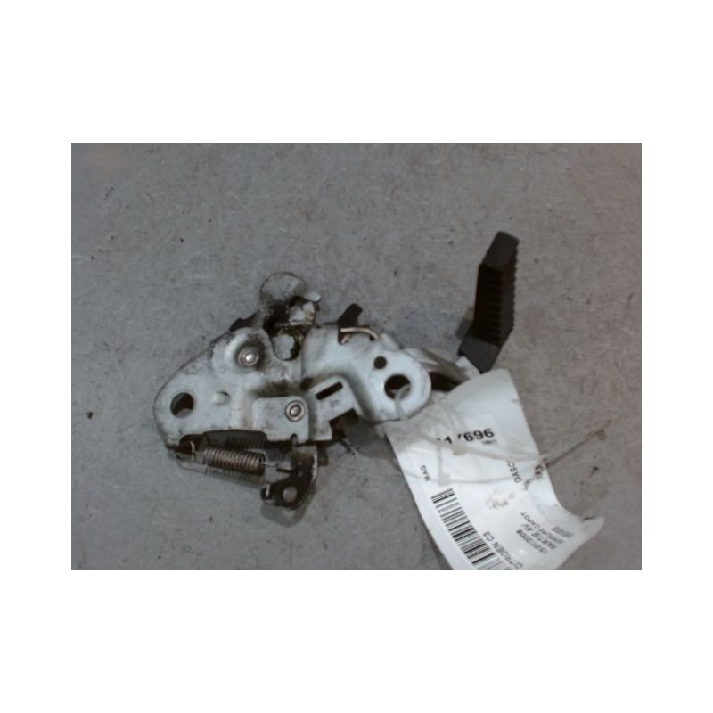 SERRURE CAPOT CITROEN C3