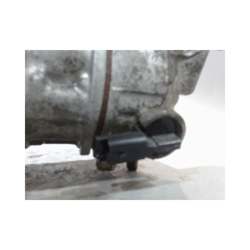 COMPRESSEUR AIR CONDITIONNE PEUGEOT 208