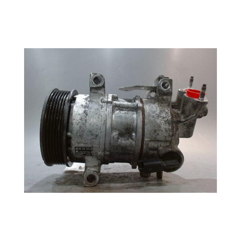 COMPRESSEUR AIR CONDITIONNE PEUGEOT 208