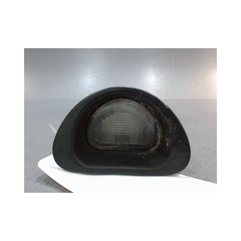 ECLAIREUR PLAQUE DE POLICE DROIT CITROEN C1