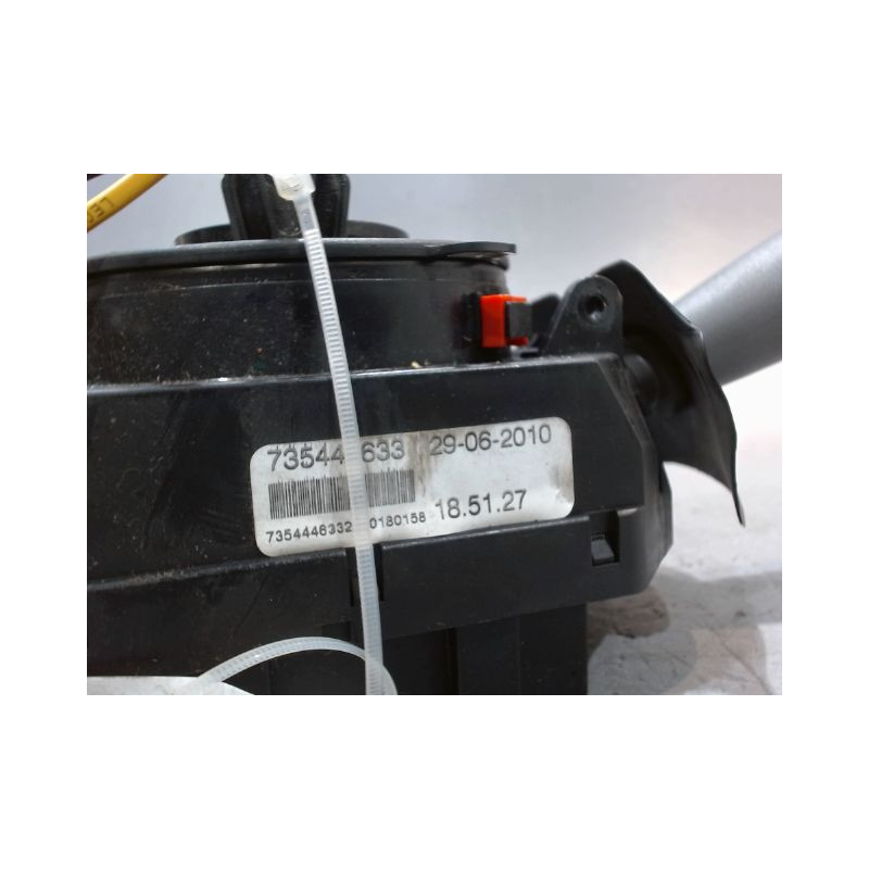 BLOC COMMODOS FIAT PANDA