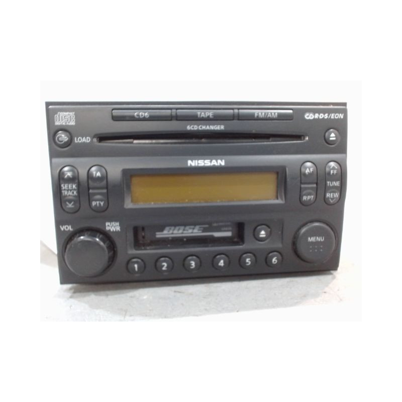 AUTORADIO NISSAN MURANO