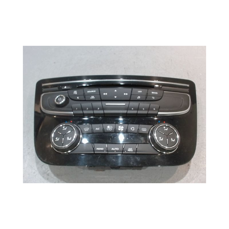 COMMANDE DE CHAUFFAGE PEUGEOT 508