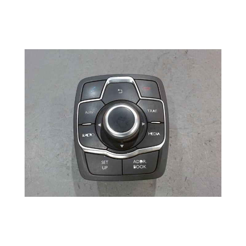 COMMANDE GPS PEUGEOT 508