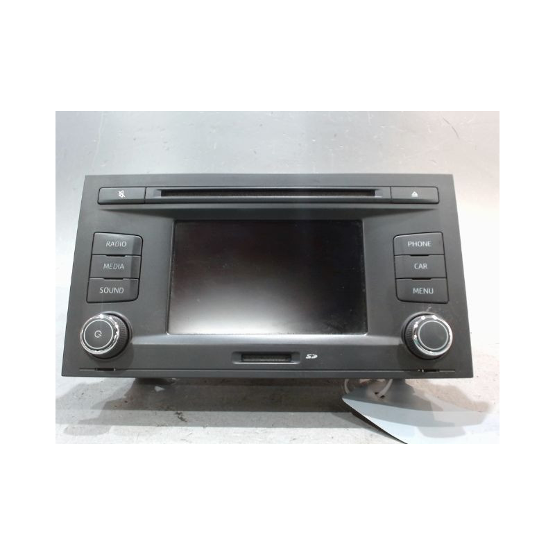 AUTORADIO SEAT LEON