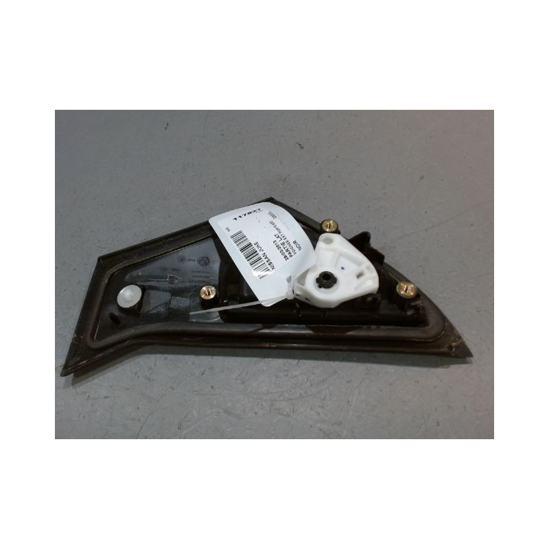 POIGNEE EXTERIEURE PORTE ARRIERE DROIT NISSAN JUKE