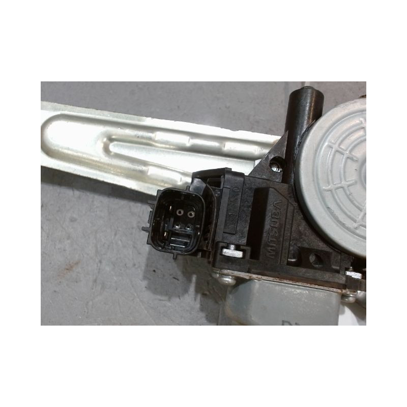 MECANISME+MOTEUR LEVE-GLACE ARRIERE DROIT NISSAN JUKE