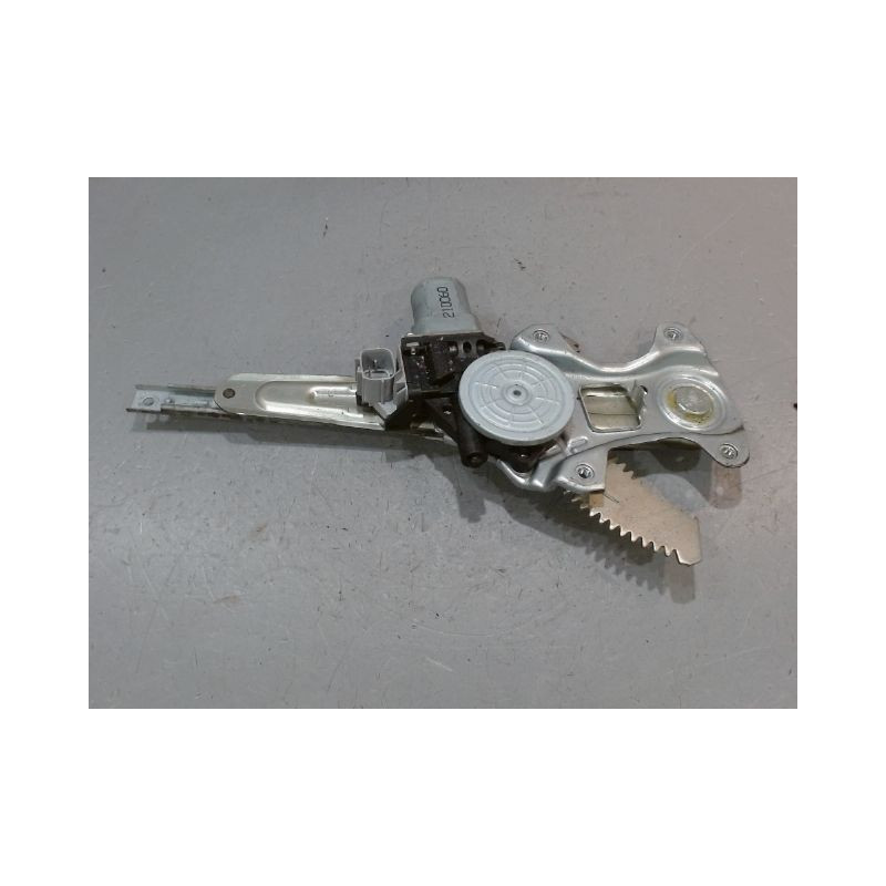 MECANISME+MOTEUR LEVE-GLACE ARRIERE GAUCHE NISSAN JUKE