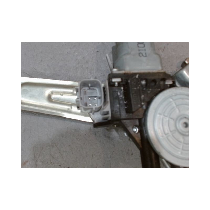 MECANISME+MOTEUR LEVE-GLACE ARRIERE GAUCHE NISSAN JUKE