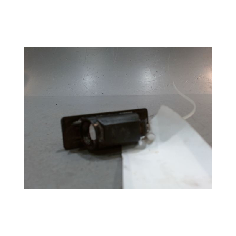 ECLAIREUR PLAQUE DE POLICE GAUCHE NISSAN JUKE