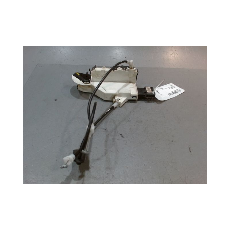 SYSTEME CONDAMNATION AVANT GAUCHE PEUGEOT 308