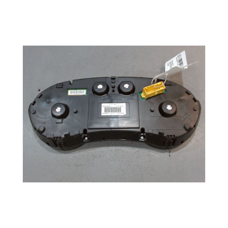 BLOC COMPTEURS PEUGEOT 308