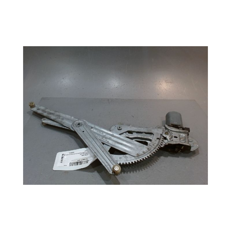 MECANISME+MOTEUR LEVE-GLACE AVANT DROIT PEUGEOT 205