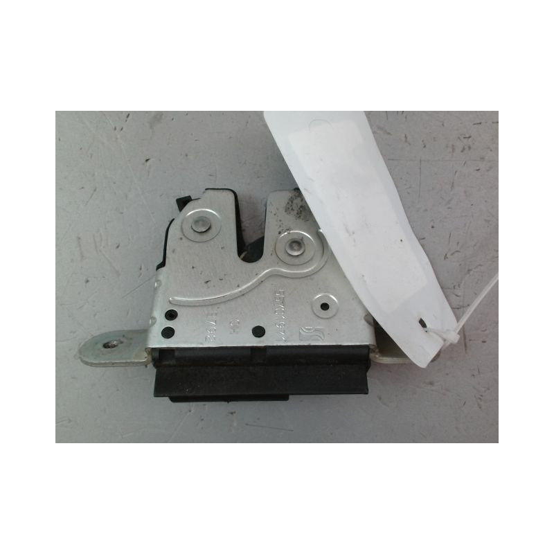 SERRURE HAYON  OPEL CORSA IV Phase 1 (D) 2006-2010
