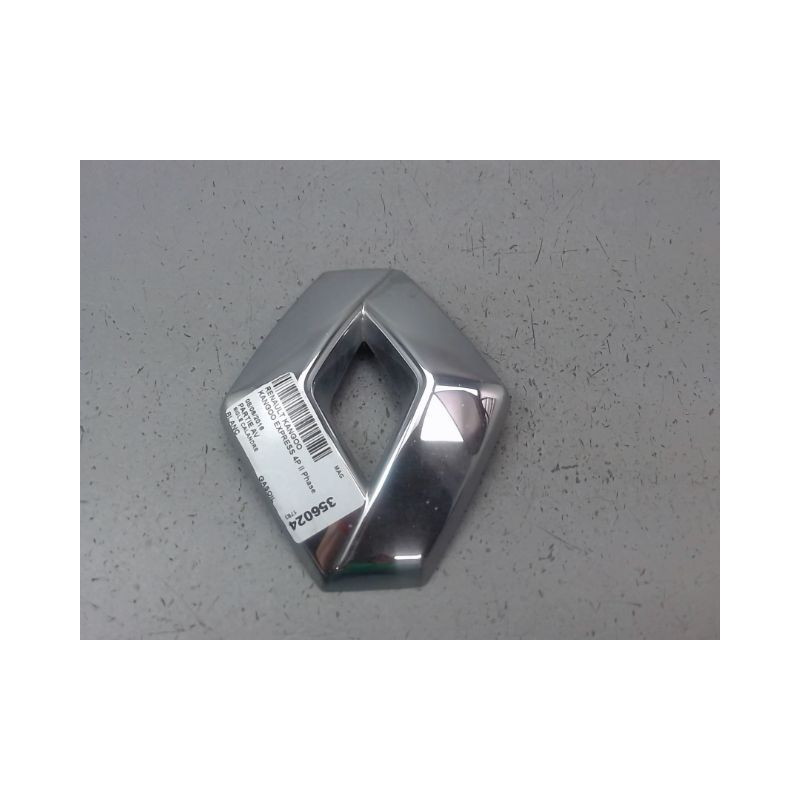 SIGLE CALANDRE RENAULT KANGOO EXPRESS II Phase 2 2013-...