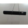 PROTECTION PORTE AVANT GAUCHE FIAT PANDA II 2003-...