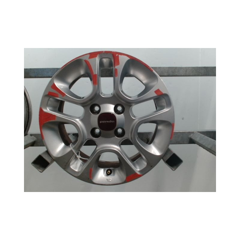JANTE ALUMINIUM FIAT PANDA II 2003-...