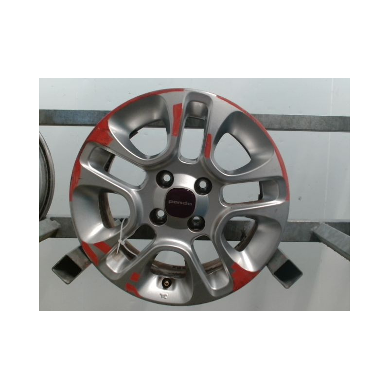 JANTE ALUMINIUM FIAT PANDA II 2003-...