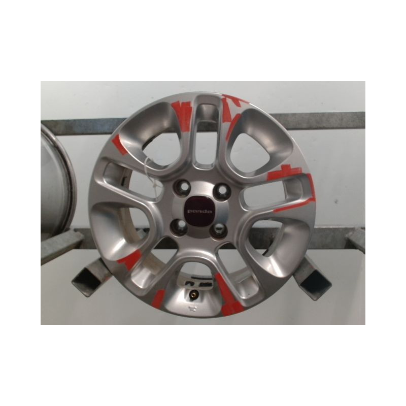 JANTE ALUMINIUM FIAT PANDA II 2003-...