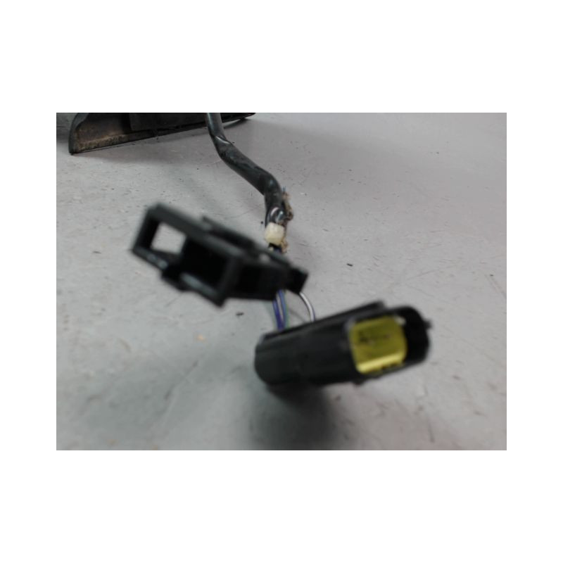 RETROVISEUR EXTERIEUR ELECTRIQUE GAUCHE VOLKSWAGEN FOX (5Z) 2005-2011