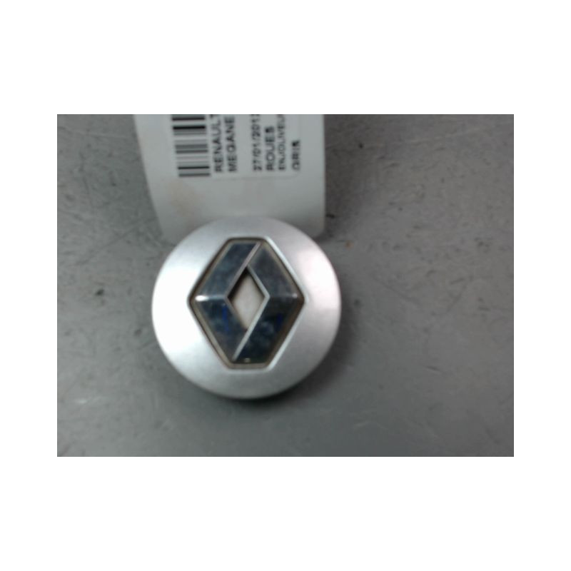 ENJOLIVEUR DE ROUE RENAULT MEGANE III Phase 1 2008-2012