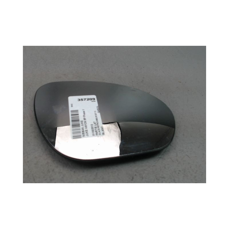 GLACE RETROVISEUR EXT D NISSAN JUKE Phase 1 2010-...