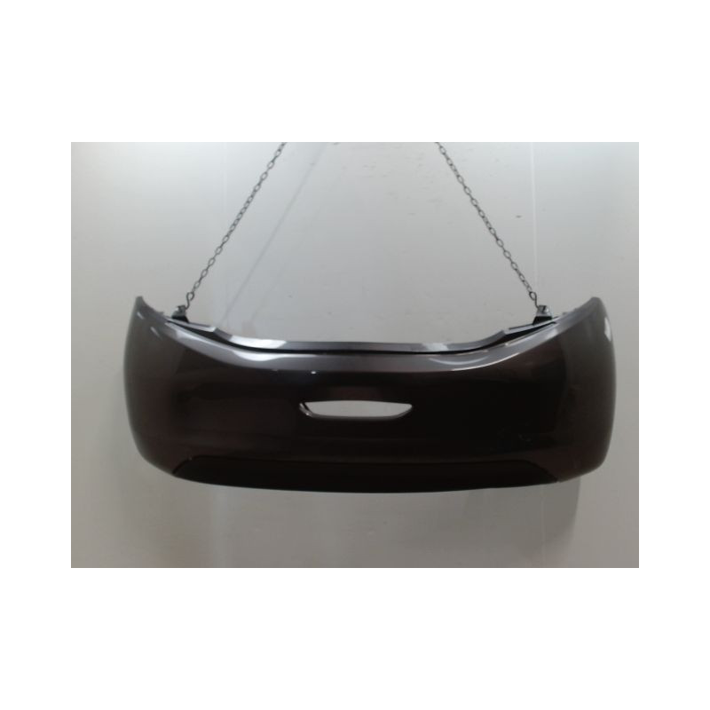 PARE-CHOC ARRIER PEUGEOT 208 Phase 1 2012-...
