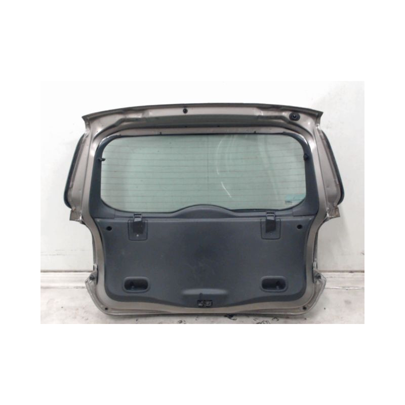 HAYON RENAULT GRAND MODUS Phase 2 2008-2012