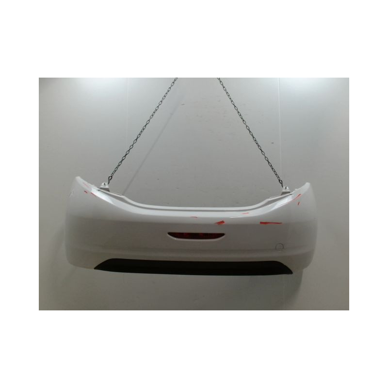 PARE-CHOC ARRIER PEUGEOT 208 Phase 1 2012-...