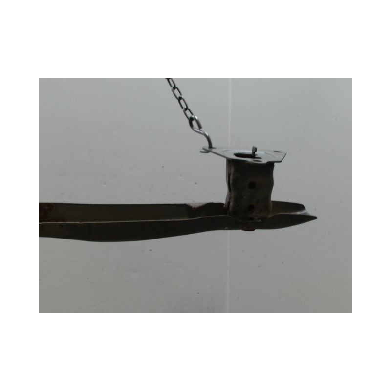 RENFORT PARE-CHOC ARRIERE  RENAULT KANGOO BREAK II Phase 1 2008-2013