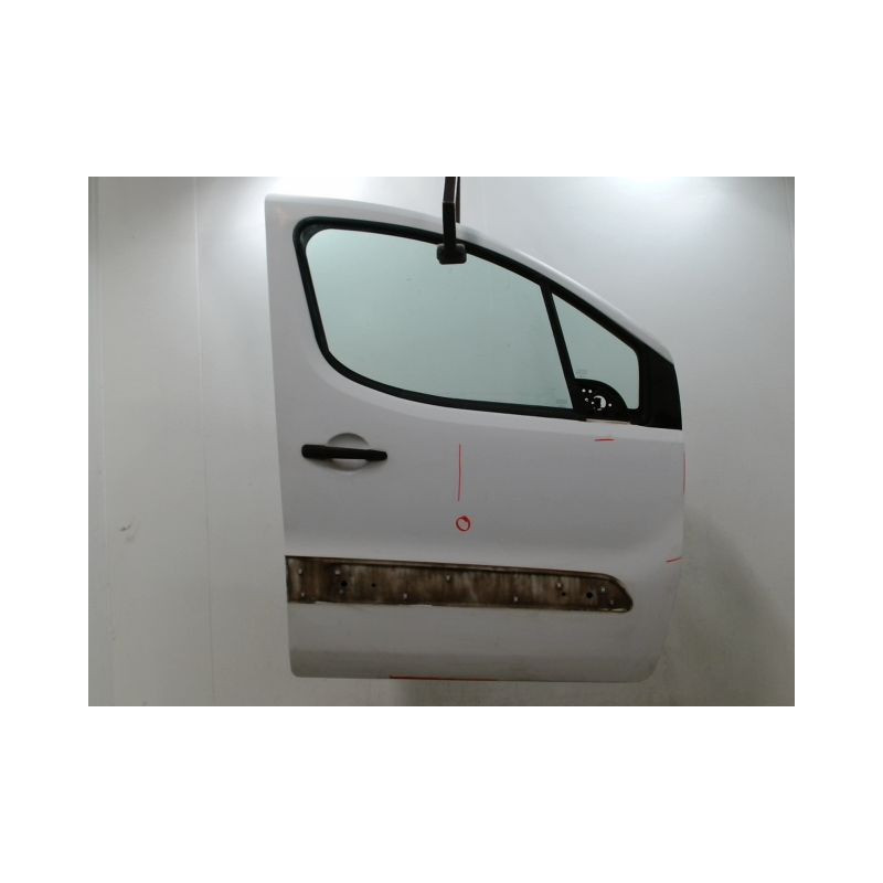 PORTE AVANT DROIT CITROEN BERLINGO FG II Phase 2 (B9) 2012-2015