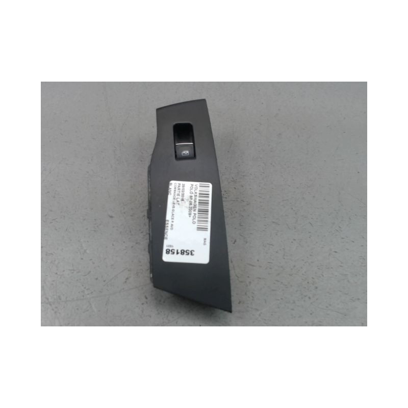 COMMANDE LEVE-GLACE PORTE AVD VOLKSWAGEN POLO 2009-