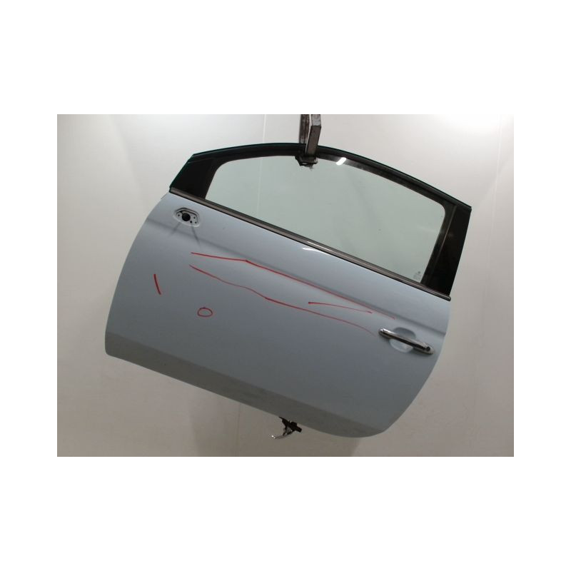 PORTE AVANT GAUCHE FIAT 500 II Phase 1 2007-...