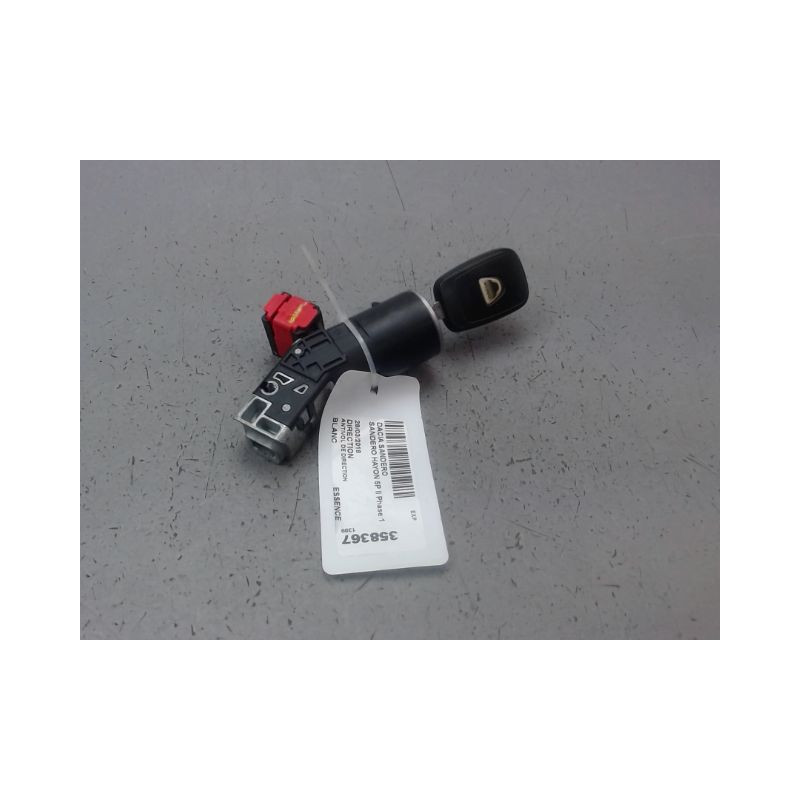 ANTIVOL DE DIRECTION DACIA SANDERO II Phase 1 2012-...