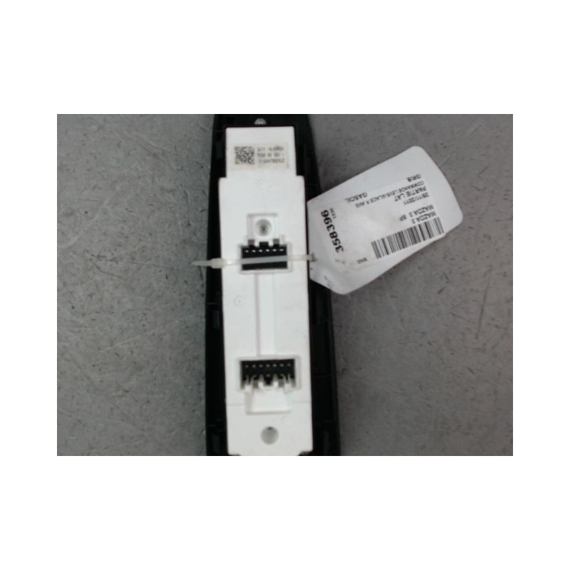 COMMANDE LEVE-GLACE PORTE AVG MAZDA MAZDA 3  5P