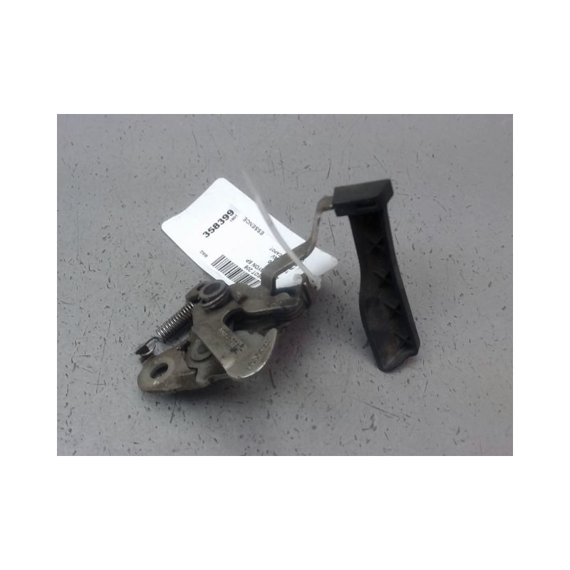 SERRURE CAPOT PEUGEOT 206 + 2009-2013