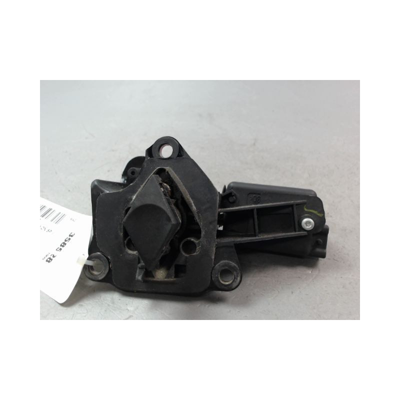 POIGNEE EXTERIEURE HAYON RENAULT CLIO CAMPUS II Phase 2 2009-2012