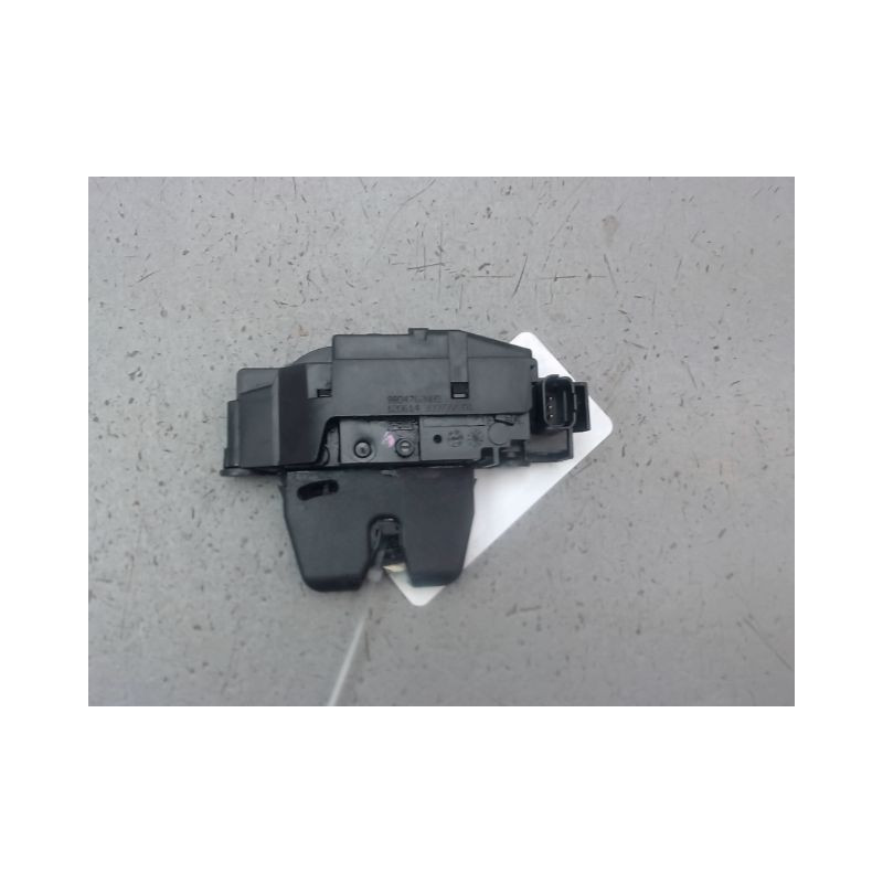 SERRURE HAYON  PEUGEOT 308 2009-