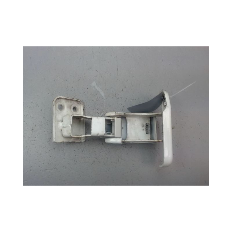 CHARNIERE SUP PORTE BATTANTE ARG FIAT SCUDO TOLE 2007-